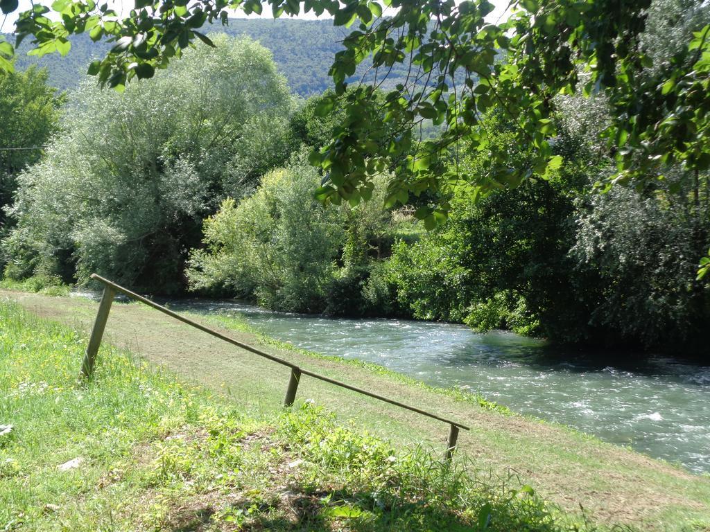 Il Borgo Agriturismo Ferentillo Extérieur photo